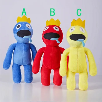 Nowe 30 cm Przyjaciele Zabawki Pluszowe Kawaii Gra Fabularna Lalka Niebieski Potwór Miękkie Zabawki W postaci Zwierząt Dziecko Pluszowe Lalki Świąteczne Prezenty